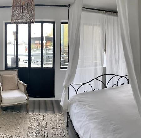 Loft Sur L'Eau Avec Parking Leilighet Paris Eksteriør bilde