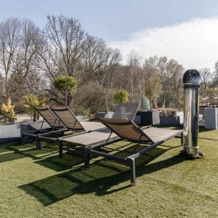 Loft Sur L'Eau Avec Parking Leilighet Paris Eksteriør bilde