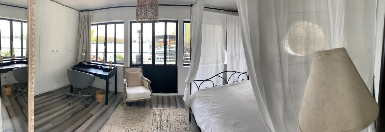 Loft Sur L'Eau Avec Parking Leilighet Paris Eksteriør bilde