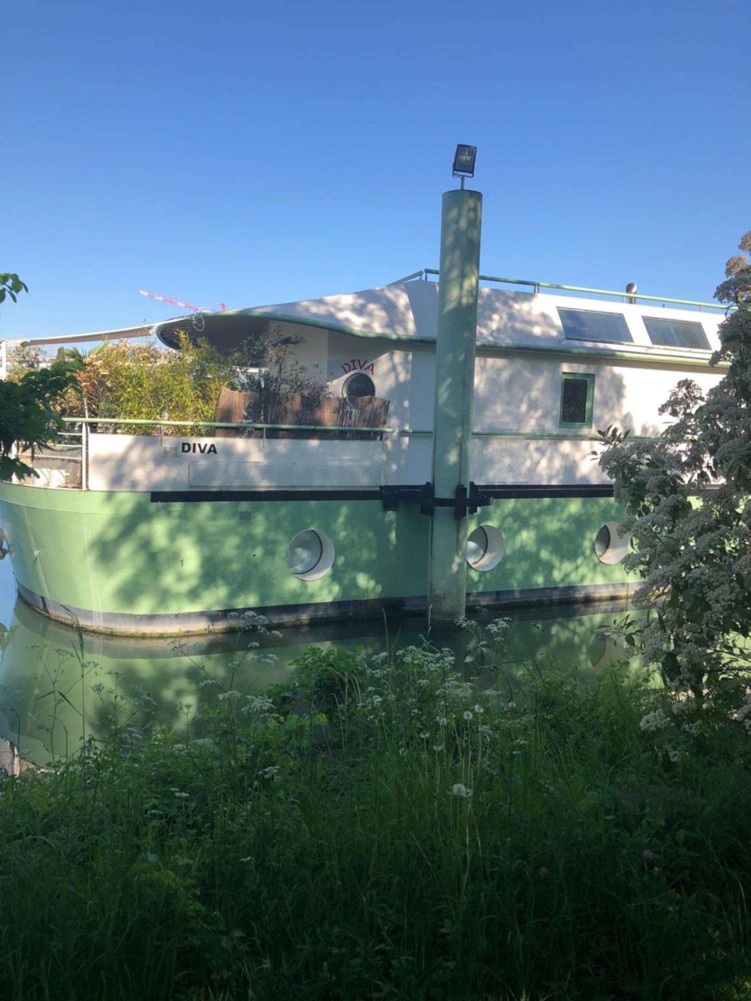 Loft Sur L'Eau Avec Parking Leilighet Paris Eksteriør bilde